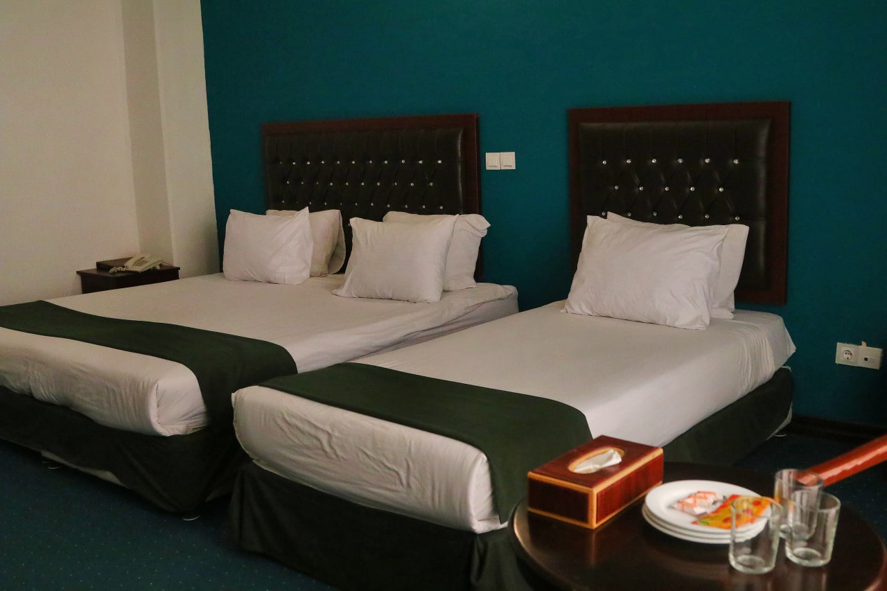 هتل گامبرون کیش